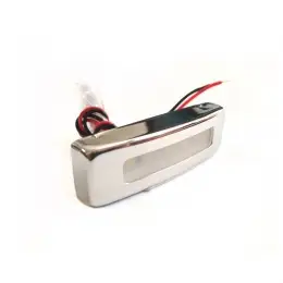 Světlo nerez IP67, LED,warm white, 15lm,0,4W, 66,4x19,4x12,3mm Speciální Cena