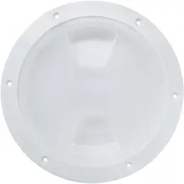 Nejlepší Cena Inspekční víko, transparentní - 152/165/205 mm