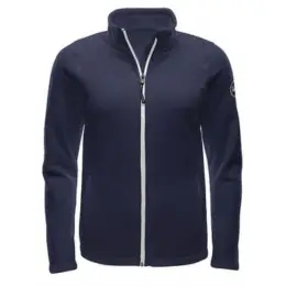 Bunda Marinepool fleece Carlo II navy Finální Výprodej