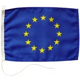 Vlajka EU 20x30cm Nejprodávanější