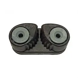 Clema šedá alu, prům.5mm Rychlé Dodání