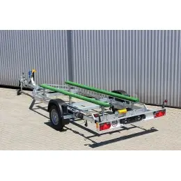 Odeslání Ihned Přívěs 1800kg, G580, bržděný, 7550x2500mm