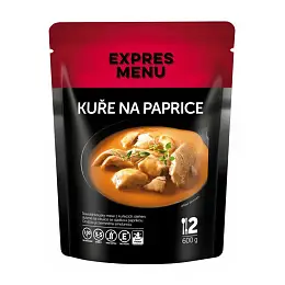Kuře na paprice Kup Teď