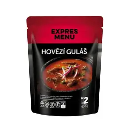 Originální Hovězí guláš