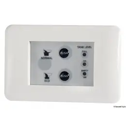 Ovládací panel k záchodu Nejprodávanější