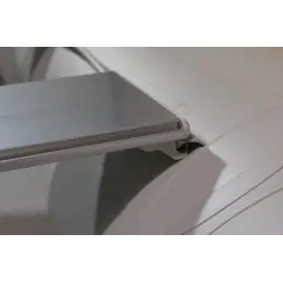 Koupit Online Lavička na nafukovací člun RAPID 230, hliníková, posuvná, délka - 75cm