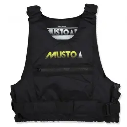 Vesta plovací MUSTO Champ buoyancy aid black Akční Cena