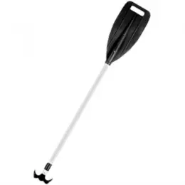 Cenová Bomba Pádlo s dvojháčkem teleskopické, 115-183 cm