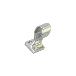 Patka zábradlí průchozí, obdelníková základna, 22mm, 60° Poslední Šance