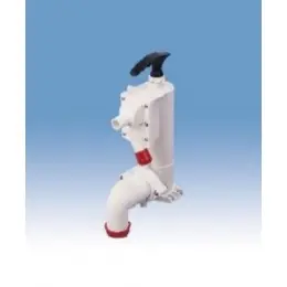 Odeslání Ihned Pumpa k manuálnímu záchodu