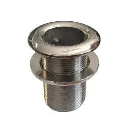 Aktuální Průchodka přes laminát nerez 1 1/2"