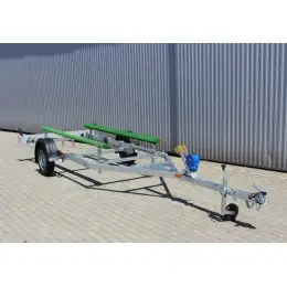 Oblíbený Přívěs 750kg S520, nebržděný, 5700x1950mm