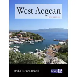 West Aegean pilot Top Prodej