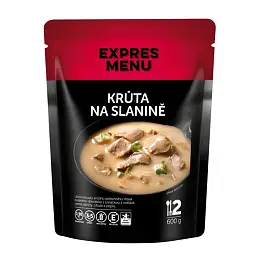 Krůta na slanině Ihned K Objednání