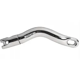 Kotevní spojka, otočná, nerez, d. 230 mm, 6-8 mm Rychlé Dodání
