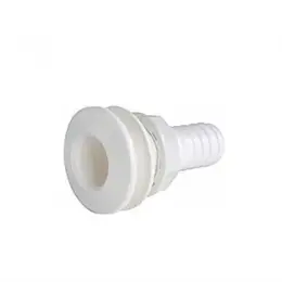 Finální Výprodej Průchodka přes laminát plast 1 1/2", pr. 38mm