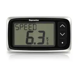 Rychloměr Raymarine i40 Speed Pack, rychlost/teplota, čidlo trup Kup Teď
