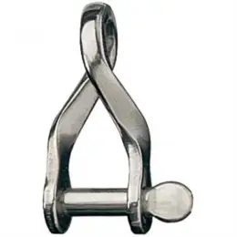 Šekl twist,prům. čepu 6,4mm - RF629 Výprodej