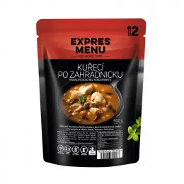 Kuřecí po zahradnicku Sleva