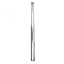 Nejprodávanější Sloupek zábradlí 25,4mm/610mm, tloušťka 1,5mm, dvě díry