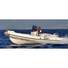 Odeslání Ihned Nafukovací člun BWA Sport 26' GT