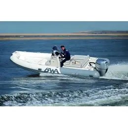 Dokud Zásoby Vydrží Nafukovací člun BWA Sport 19' GT