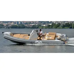 Nafukovací člun BWA Sport 26' GTO Must-Have