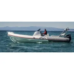 Nejlepší Cena Nafukovací člun BWA Sport 28' GTO c