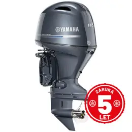 Lodní motor Yamaha LF115XB (FL115BETX) Levný