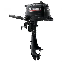 Lodní motor Suzuki DF4AS Nová Kolekce