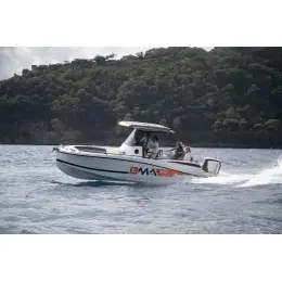 Koupit Online Motorový člun BMA X266 - Open