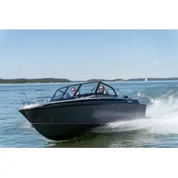 Cenově Výhodný Motorový člun Buster XXL V MAX
