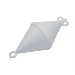 Must-Have Bóje kotevní,d.103cm,výtlak 30 kg white