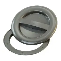 Inspekční víko Allen černé, bajonet, 100/145 mm (pro lodě RS) Aktuální