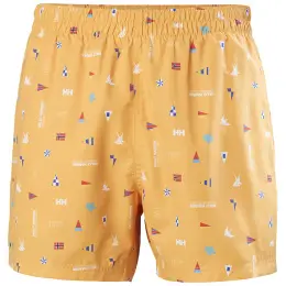 Šortky Helly Hansen Cadiz koupací cloudberry/black Výhodná Nabídka