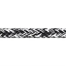 Aktuální Magic Pro pr.8 mm white-black, délka 5 m