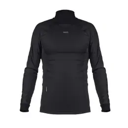 Dokud Zásoby Vydrží Triko funkční zateplené fleece Hiko TEDDY black