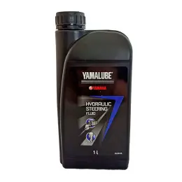 Značkový YAMALUBE hydraulická kapalina do řízení 1ltr.