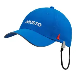 Top Prodej Kšiltovka MUSTO ESSENTIAL Fast dry crew aruba blu