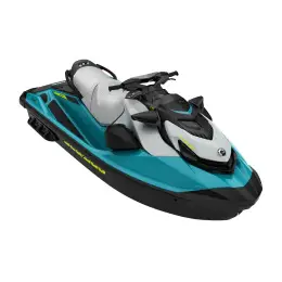 Skútr vodní Sea Doo GTI SE 170 IDF (Sound System) Teal Blue/Manta Green Cenový Hit