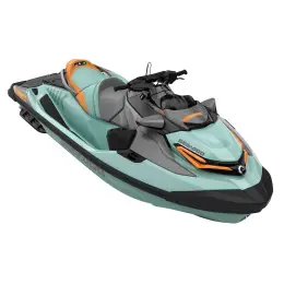 Expresní Doručení Skútr vodní Sea Doo WAKE PRO 230 IDF (Tech Package) Neo Mint