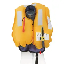 Nejlepší Cena Servis samonafukovací vesty + bombička 38g + HR