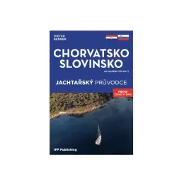 Jachtařský průvodce-Chorvatsko, Slovinsko-od Koperu po Split Speciální Cena