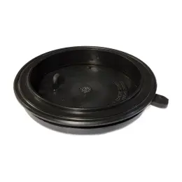 Inspekční víko na VSR, pr.102mm, černé Nízká Cena