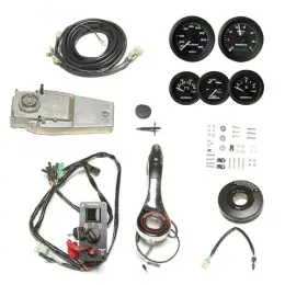 Kit k motorům Honda - Sada č.7 (pro mechanické ovládání) Finální Výprodej