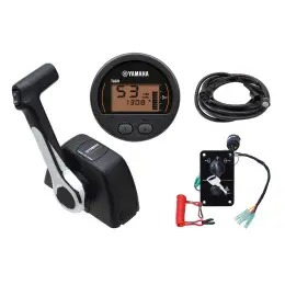 Omezená Nabídka Kit k lodnímu motoru Yamaha - Rigging Kit C