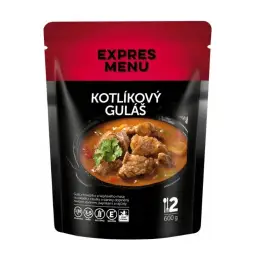 Kotlíkový guláš (2 porce) Originální